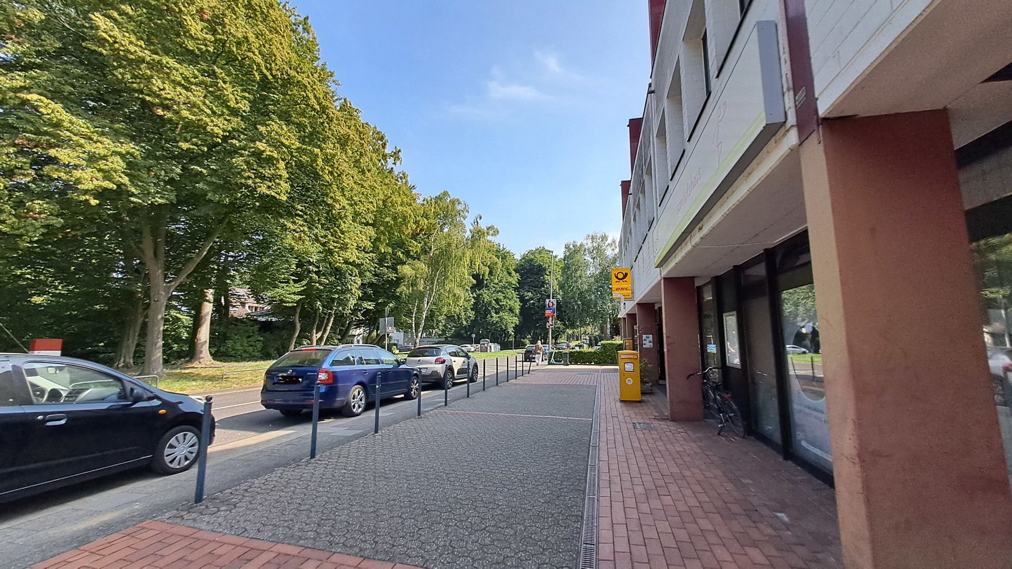 Koeln Junkersdorf